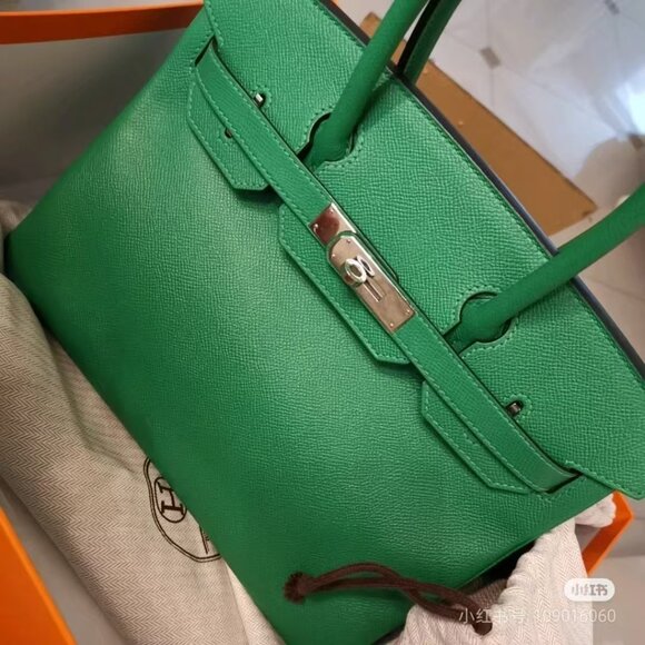 Classic Hermes Bag: A Stylish and Versatile Choice for Elegance - Picture 1 of 6